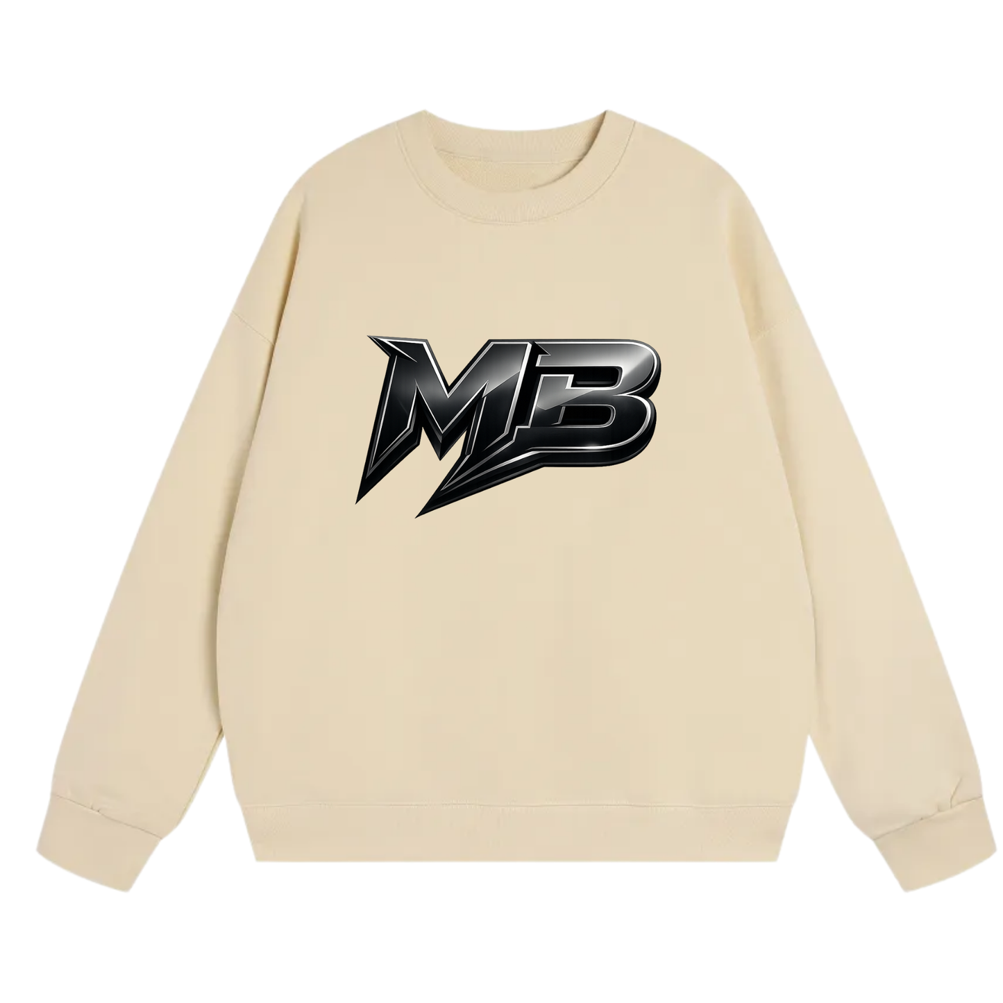 Michael Barnes Heavyweight Crewneck Sweatshirt