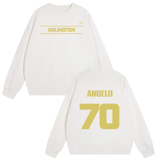 Angelo Heavyweight Crewneck Sweatshirt