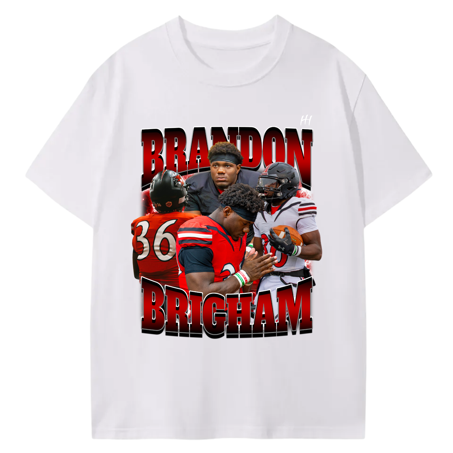 Brandon Brigham T-shirt