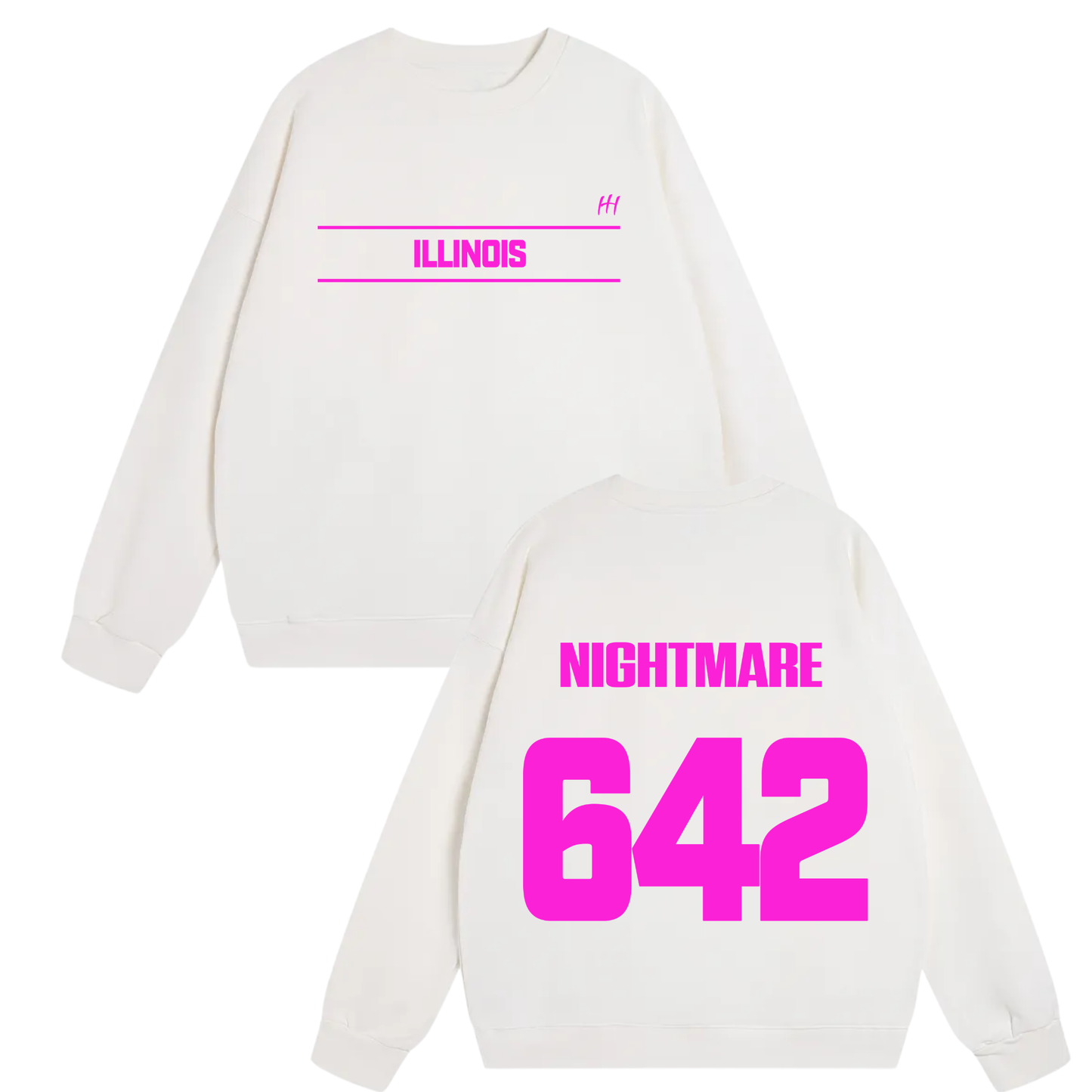 Nathaniel Merriweather Heavyweight Crewneck Sweatshirt