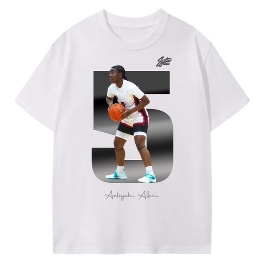 Aaliyah Allen T-shirt
