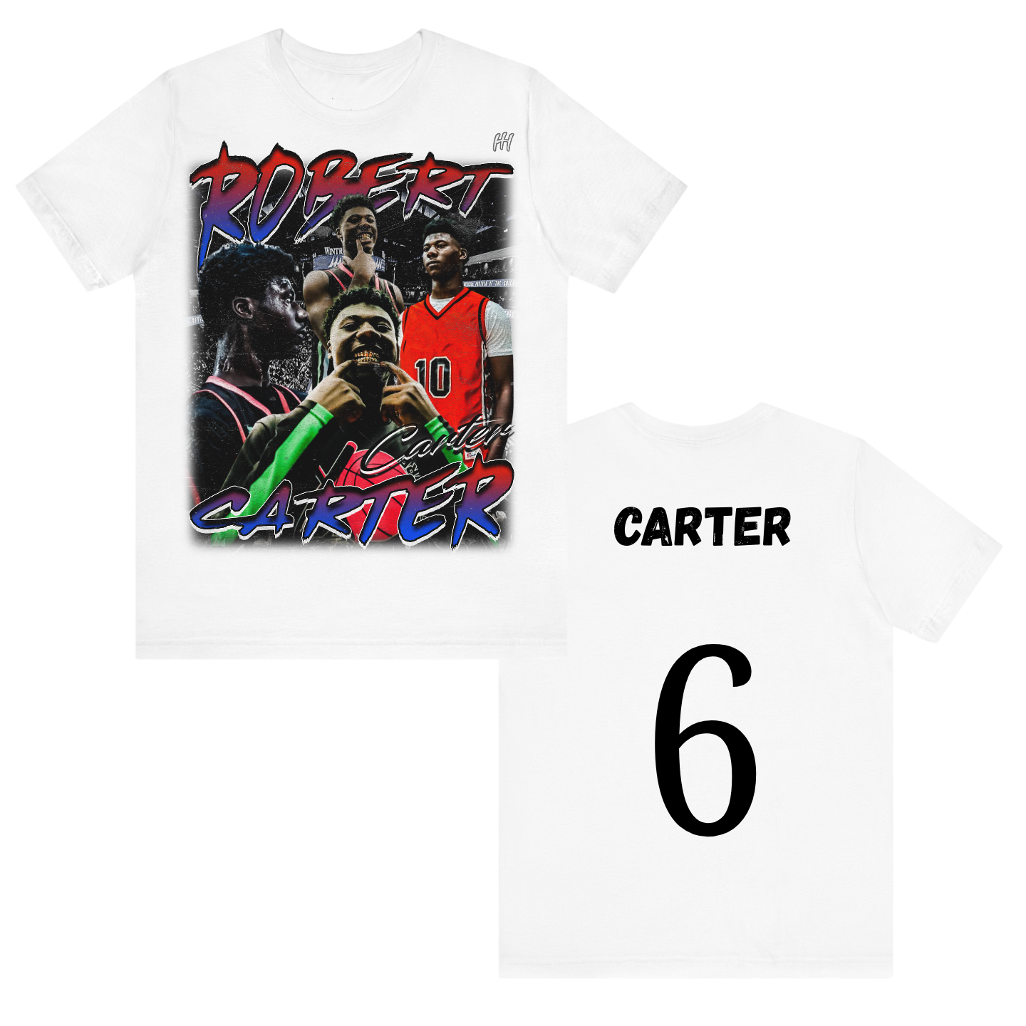 Robert Carter T-shirt
