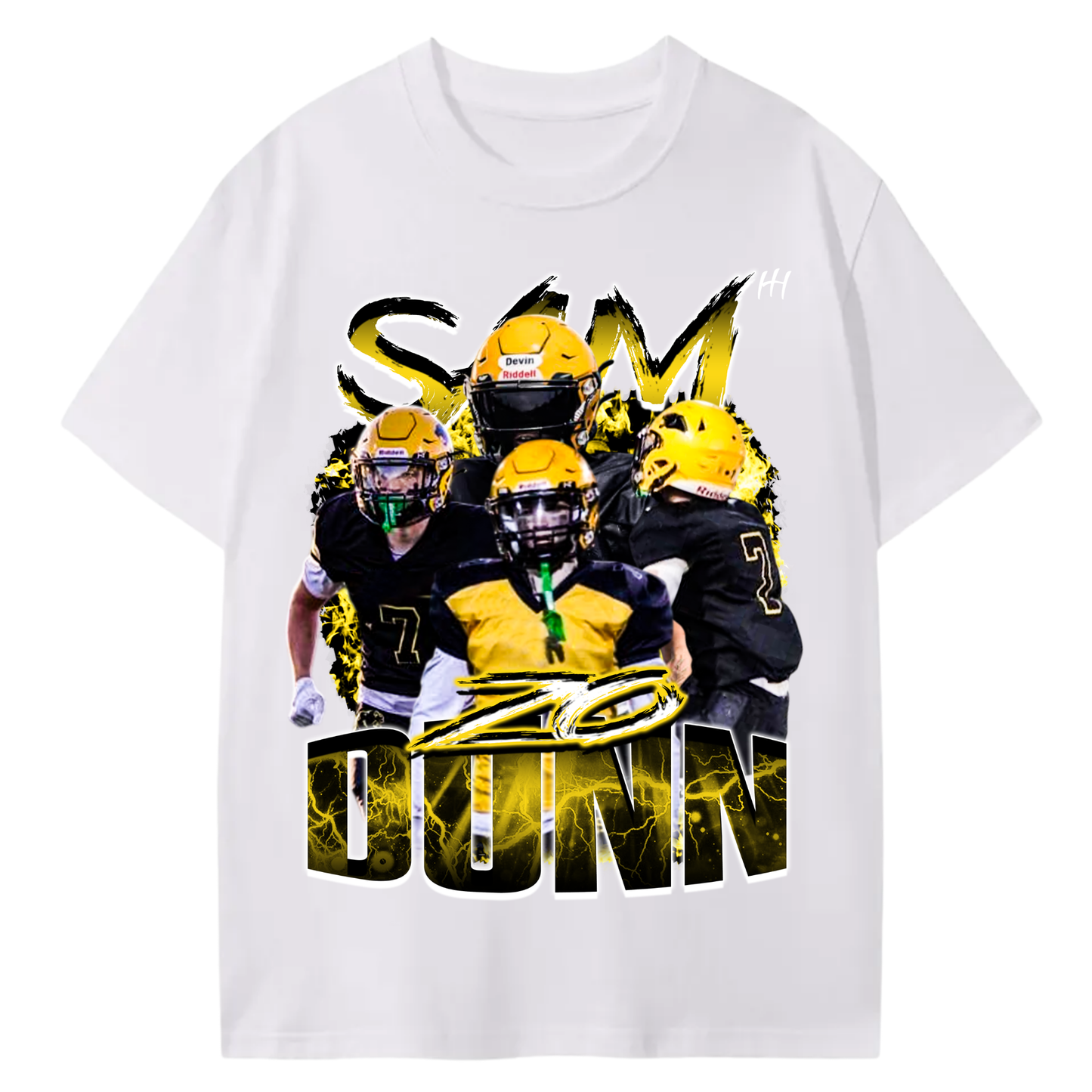 Sam Dunn T-shirt