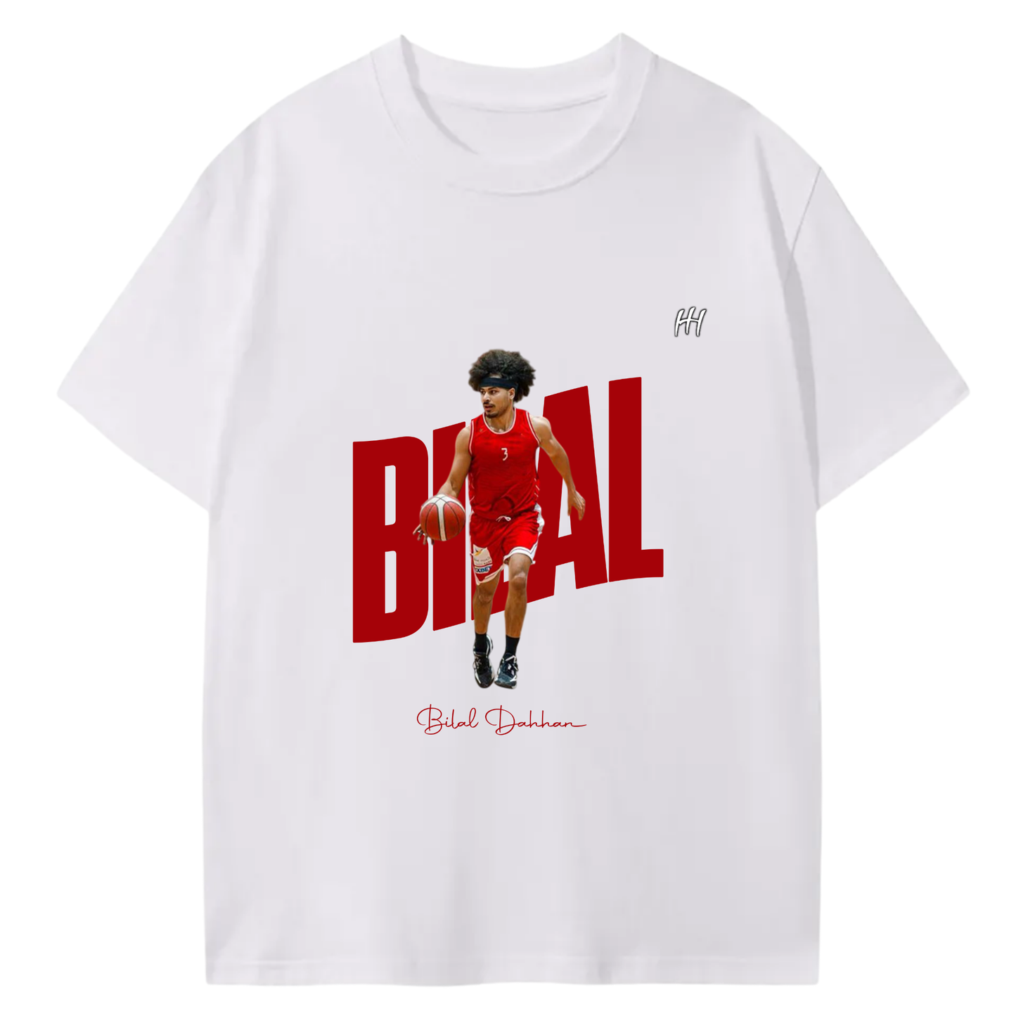Bilal Dahhan T-shirt