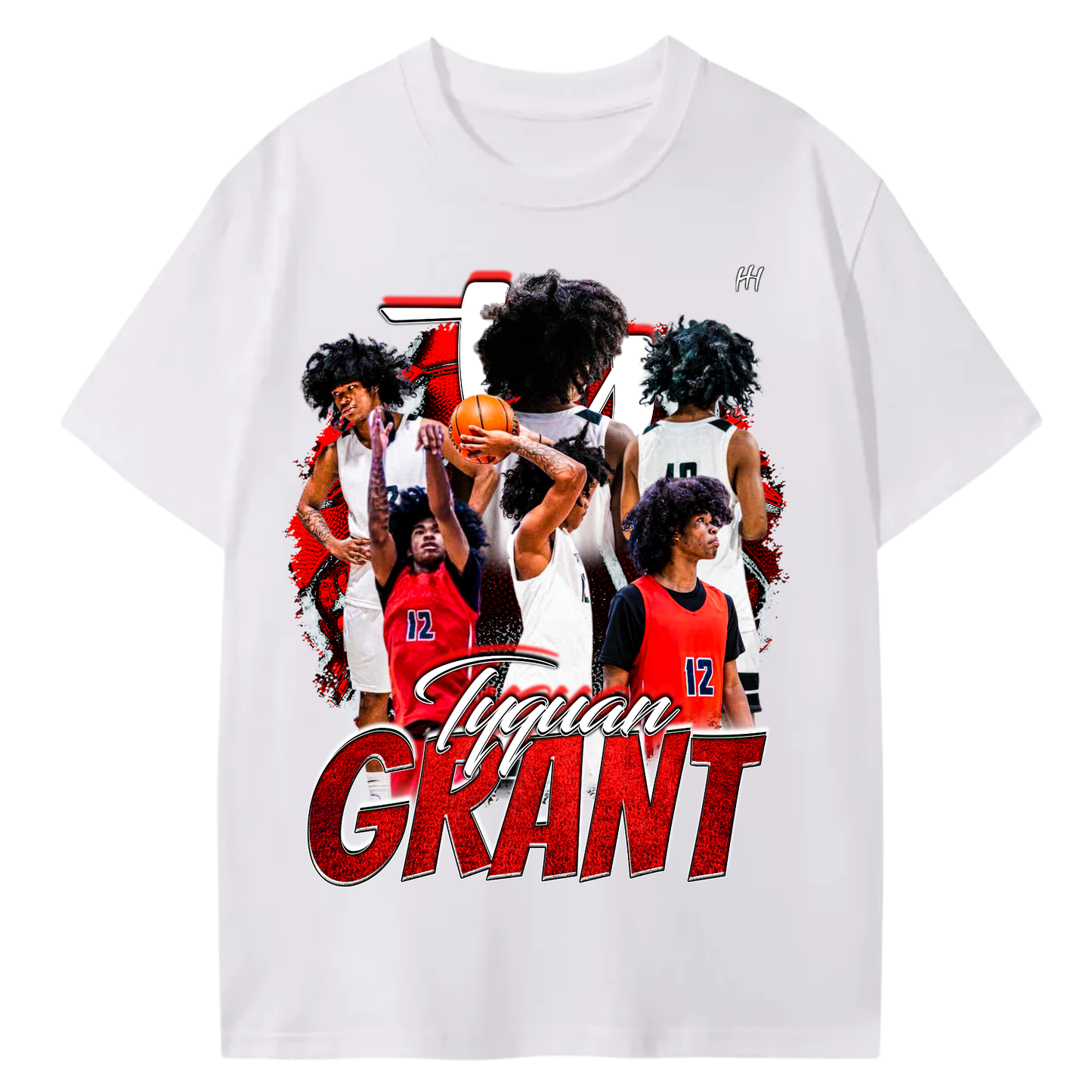 Tyquan Grant T-shirt
