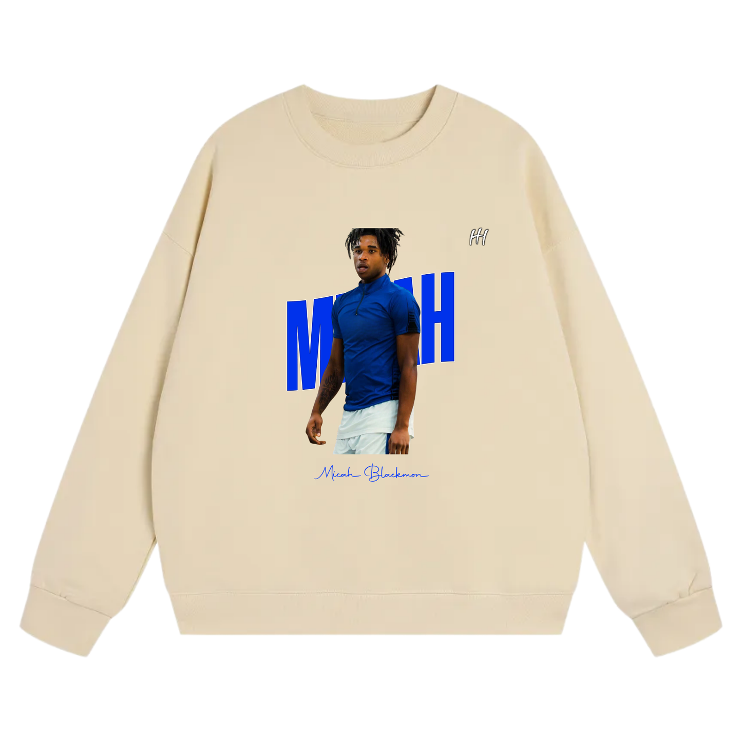 Micah Blackmon Heavyweight Crewneck Sweatshirt