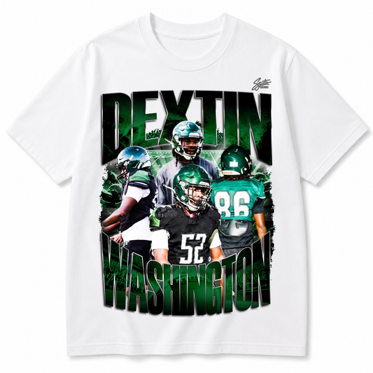Dextin Washington T-shirt