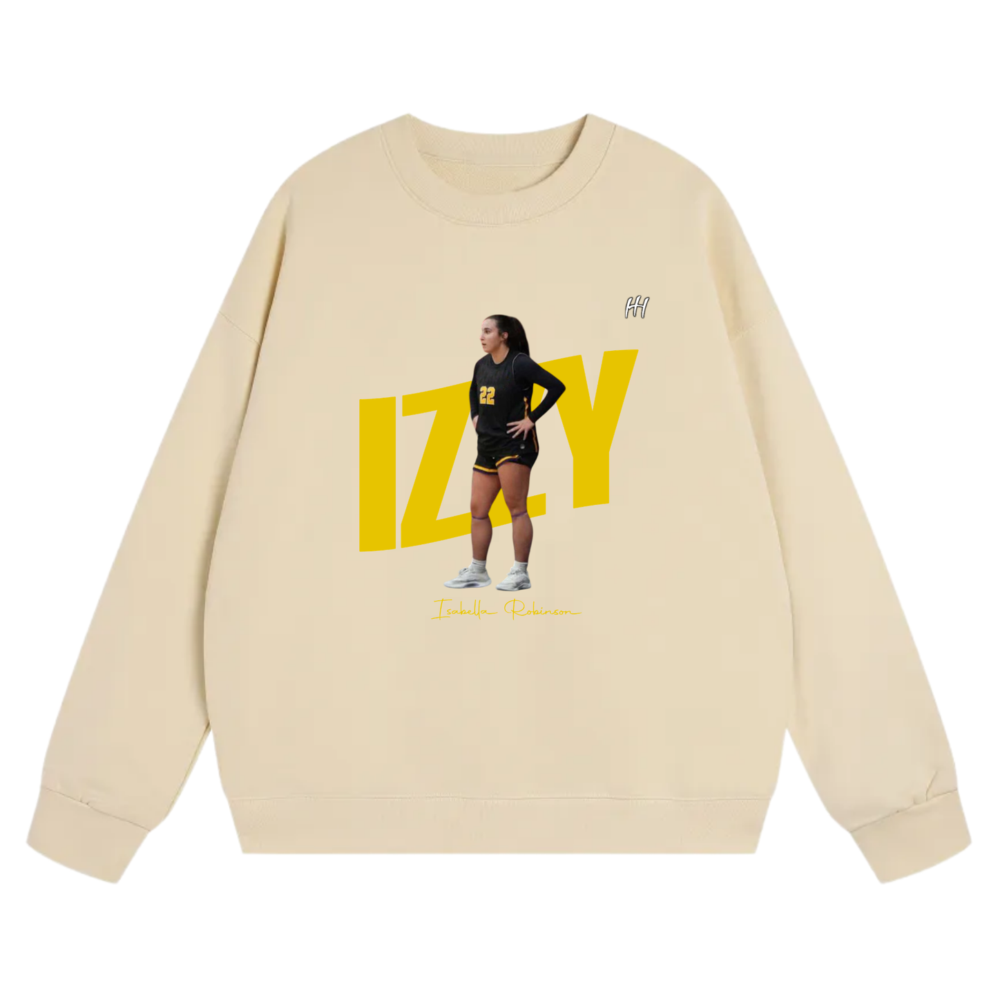 Isabella Robinson Heavyweight Crewneck Sweatshirt