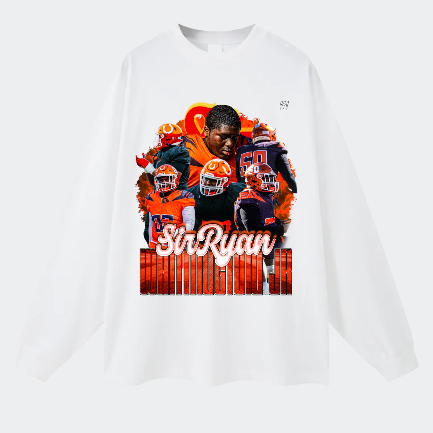Sirryan Whittington Long Sleeve Tee