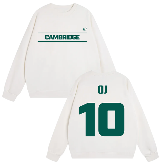 Olivier St Louis Heavyweight Crewneck Sweatshirt