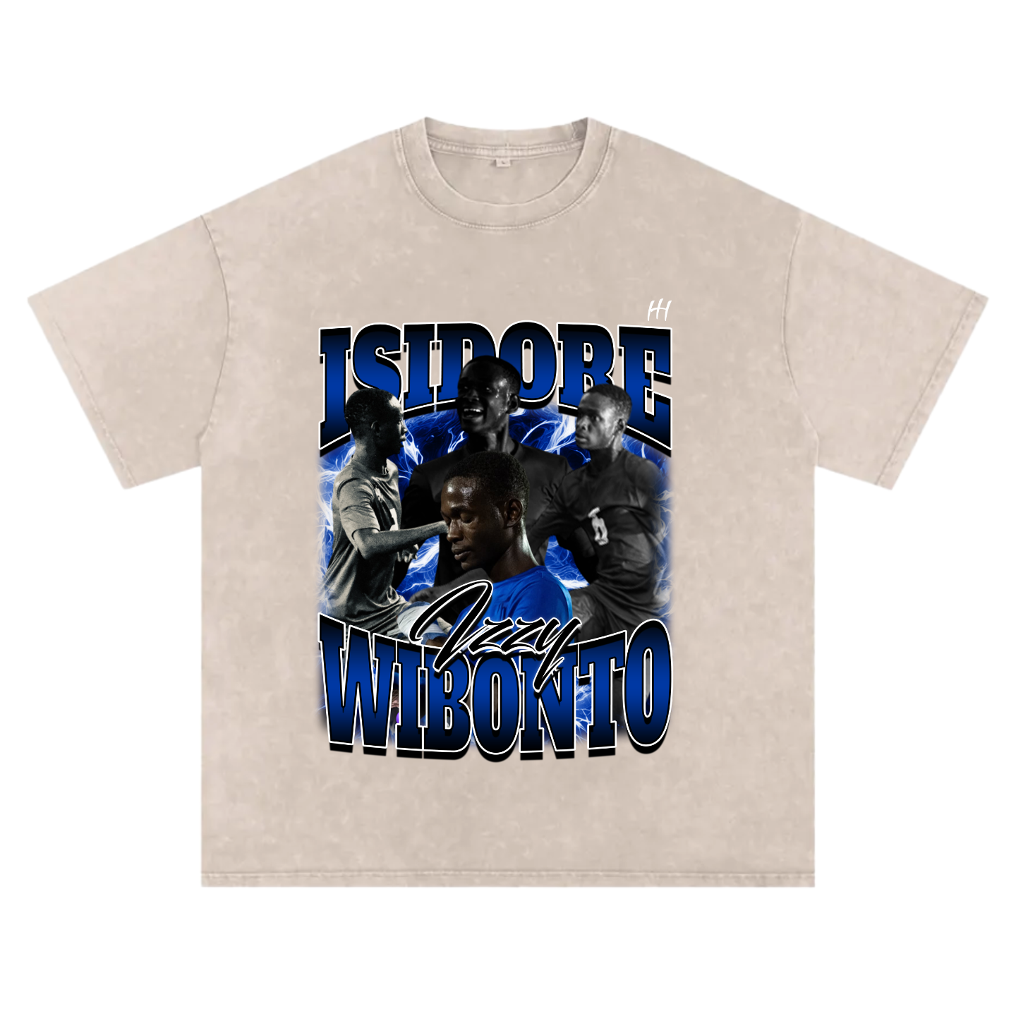 Isidore Wibonto Oversized T-shirt