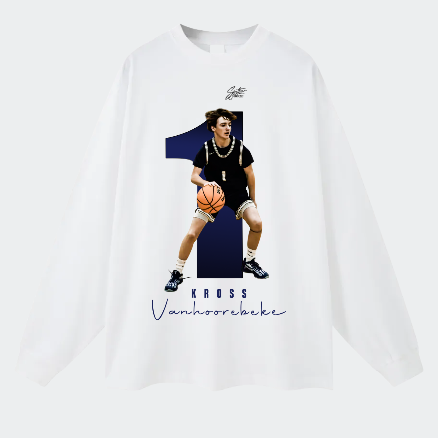 Kross Vanhoorebeke Long Sleeve Tee