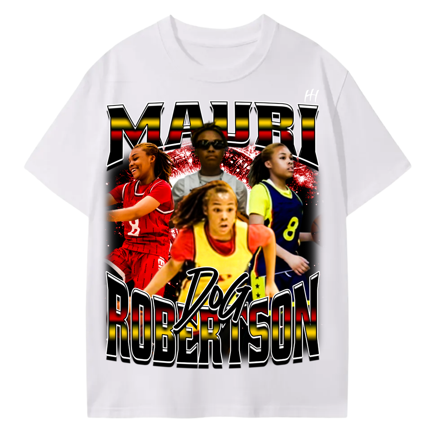 Mauri Robertson T-shirt