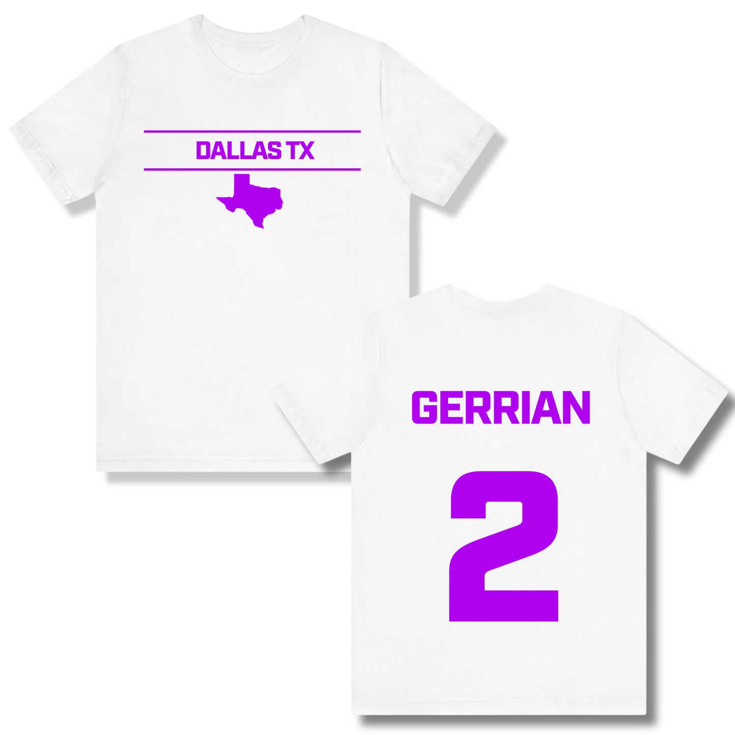 Gerrian Smith T-shirt
