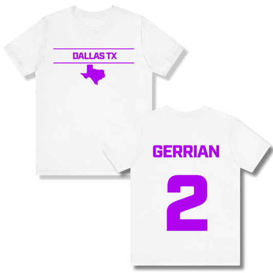 Gerrian Smith T-shirt