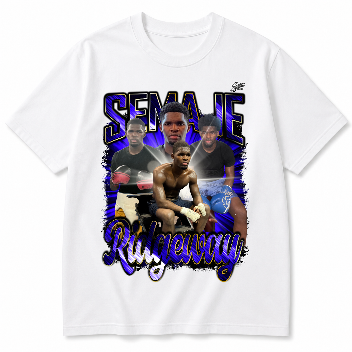 Semaje Ridgeway T-shirt
