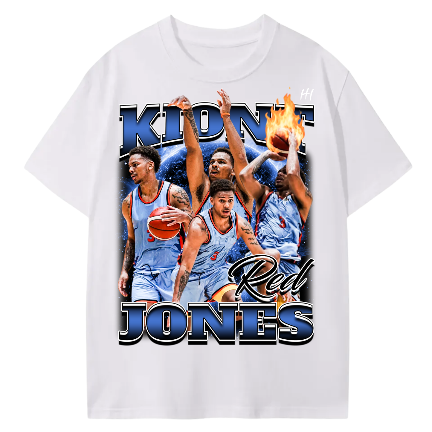 Kiont Jones T-shirt