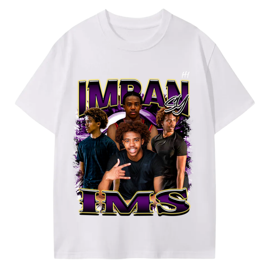 Imran Sy T-shirt