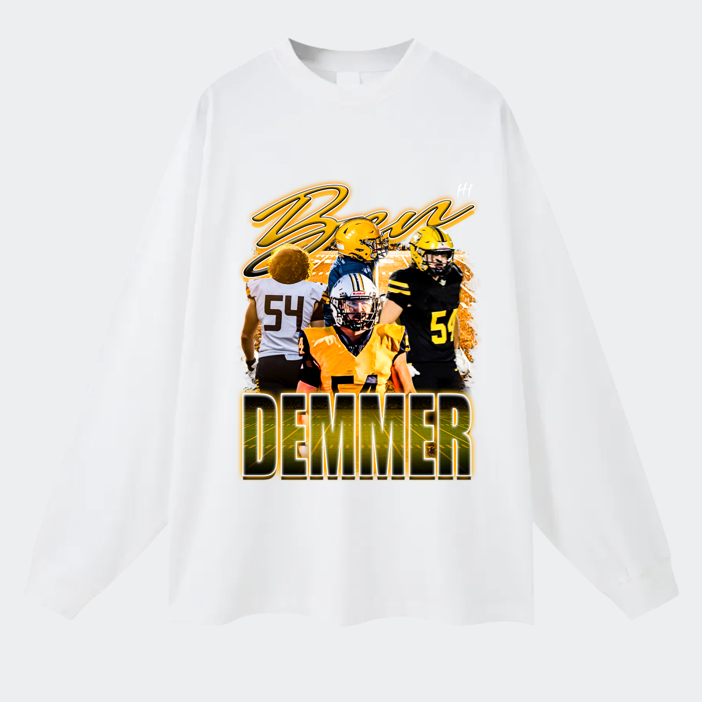 Ben Demmer Long Sleeve Tee