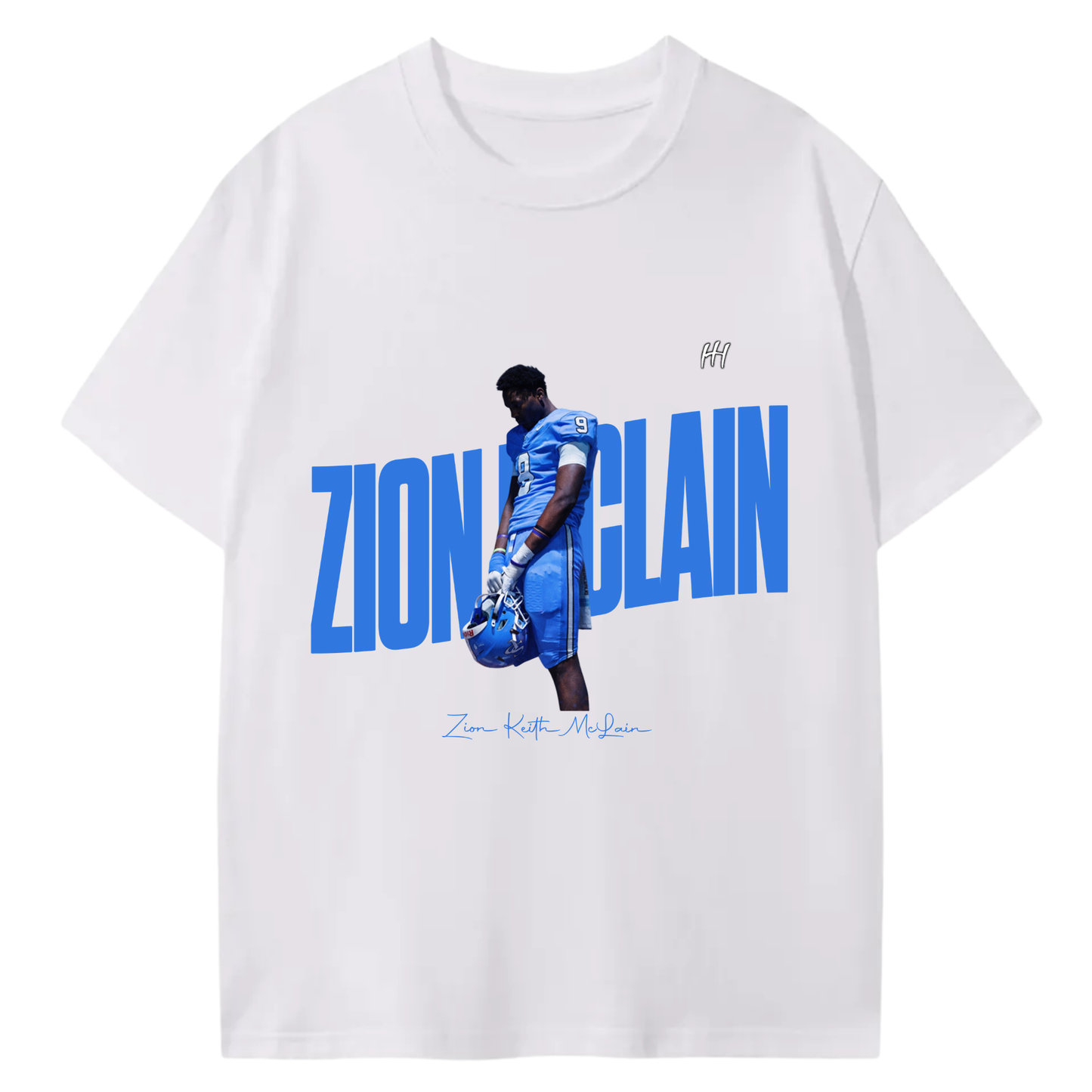 Zion Keith McLain T-shirt
