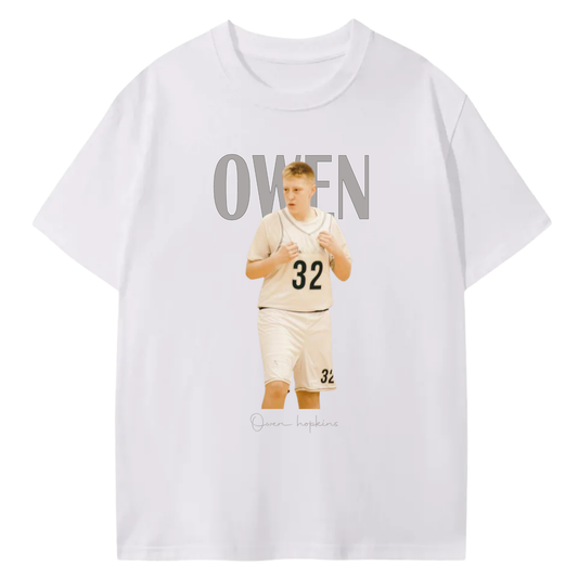 Owen Hopkins T-shirt