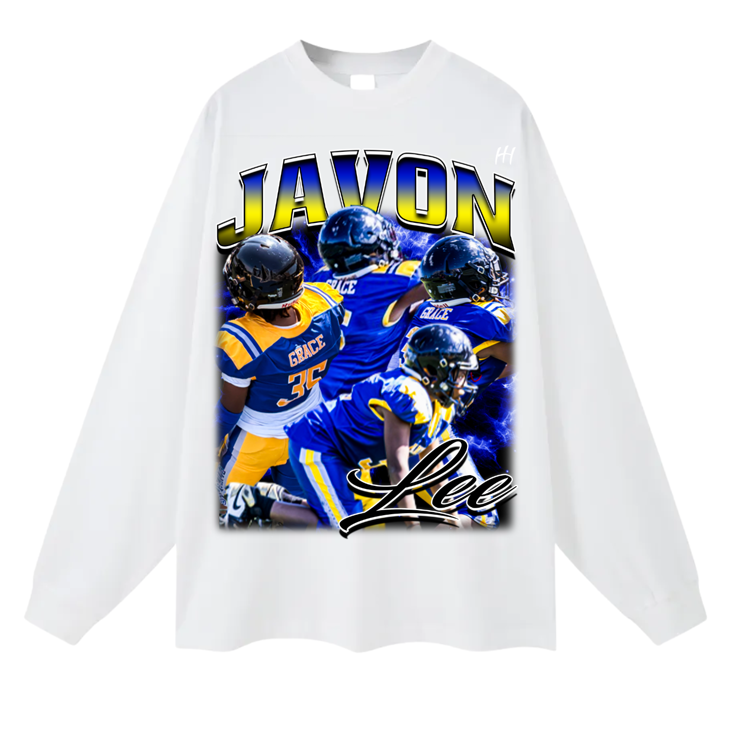 Javon Long Sleeve Tee