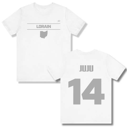 Juelz chapman T-shirt