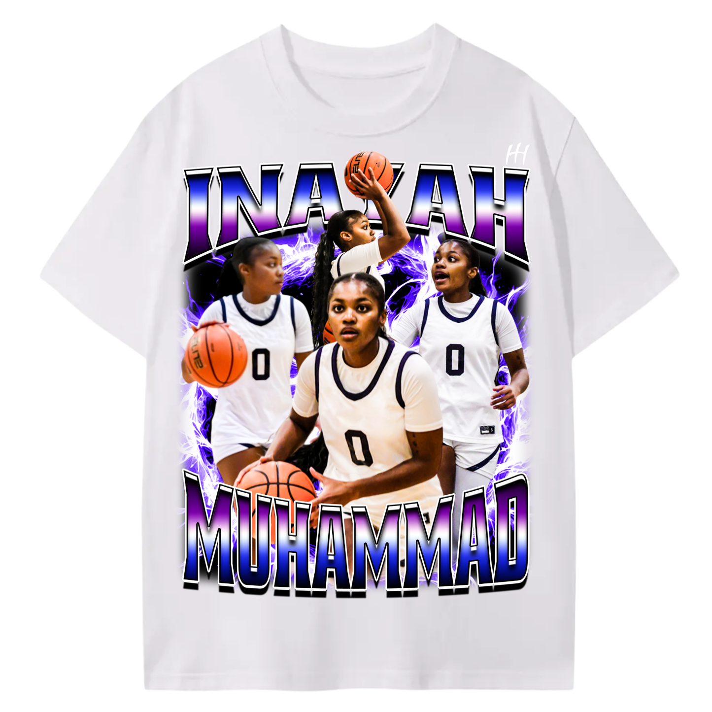 Inayah Muhammad T-shirt