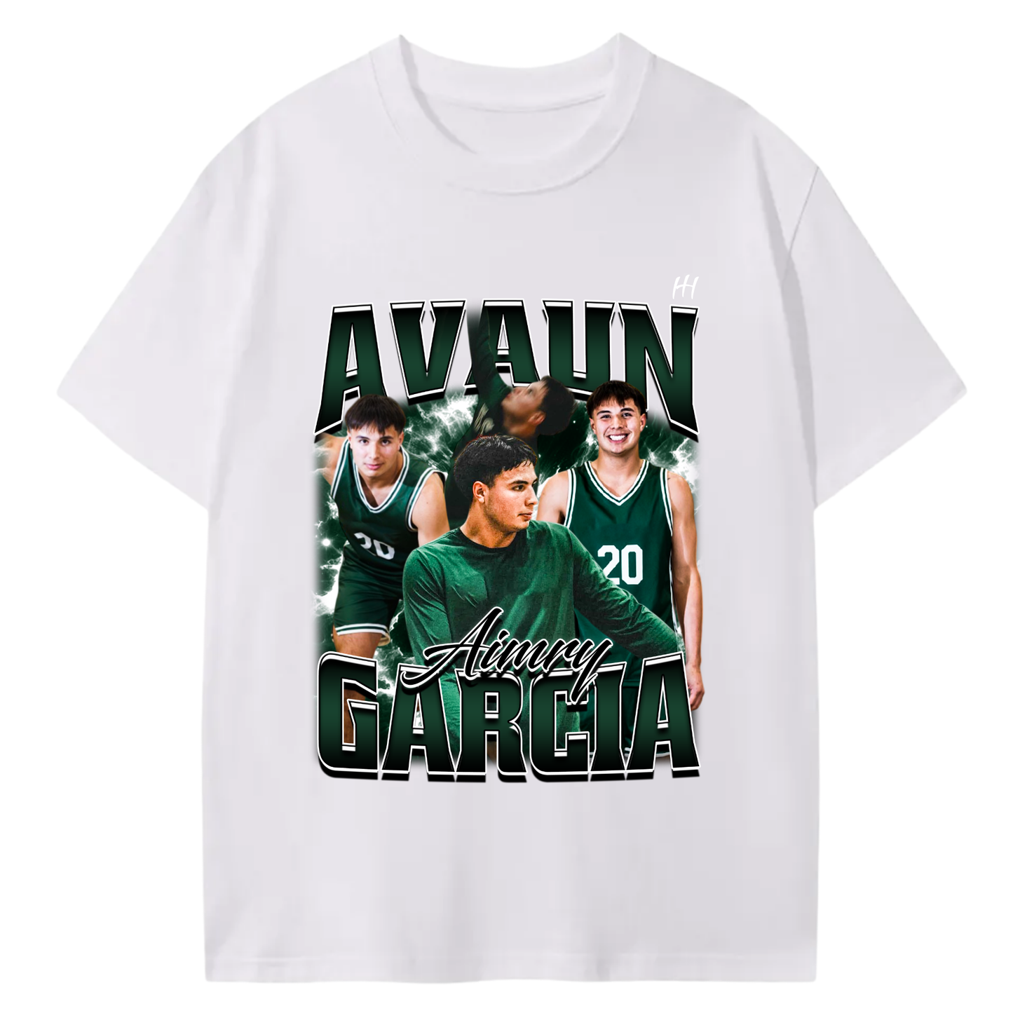 Avaun Aimry Garcia T-shirt