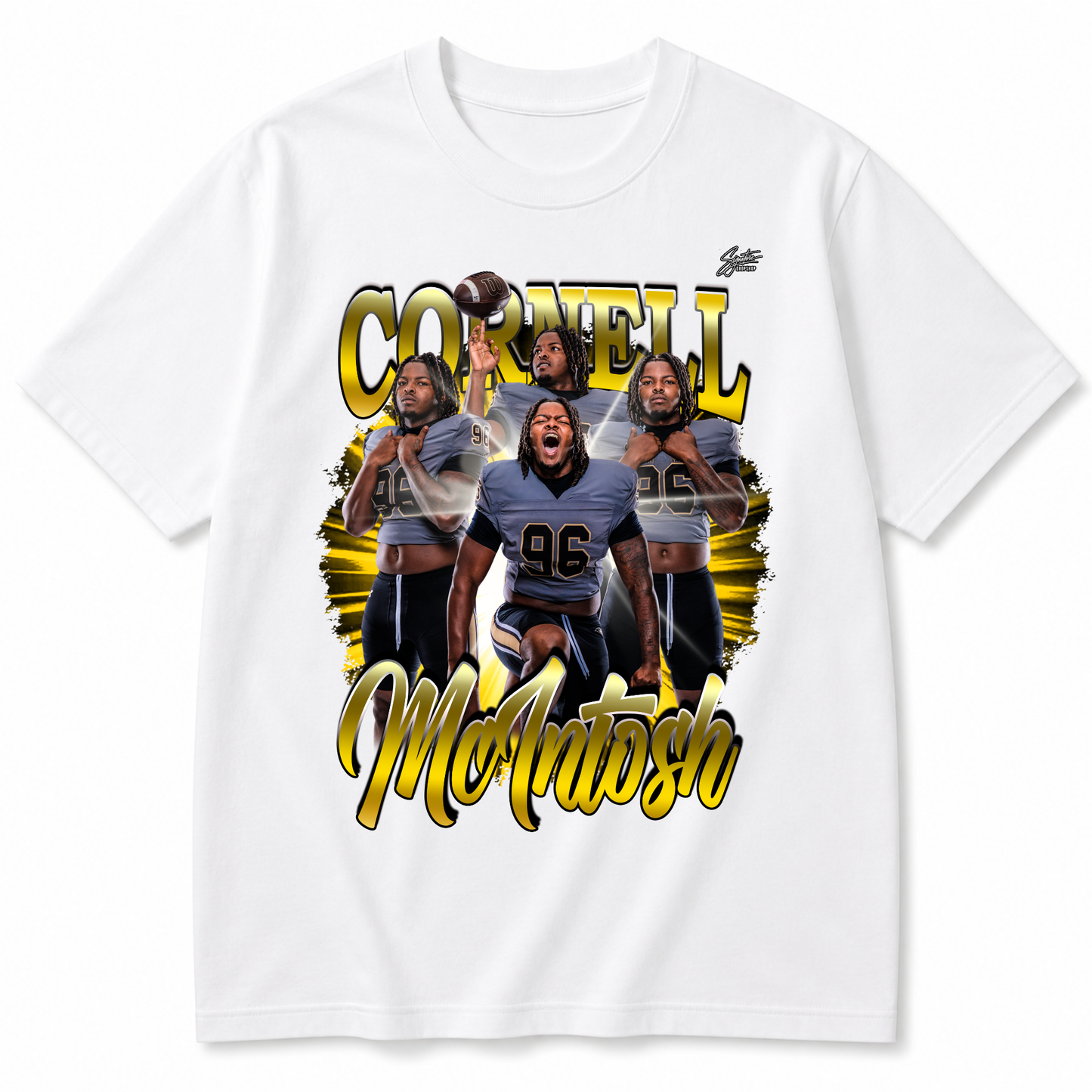 Cornell McIntosh T-shirt
