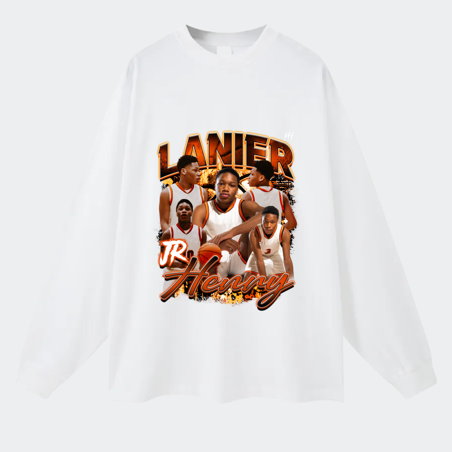Lanier Henry Long Sleeve Tee