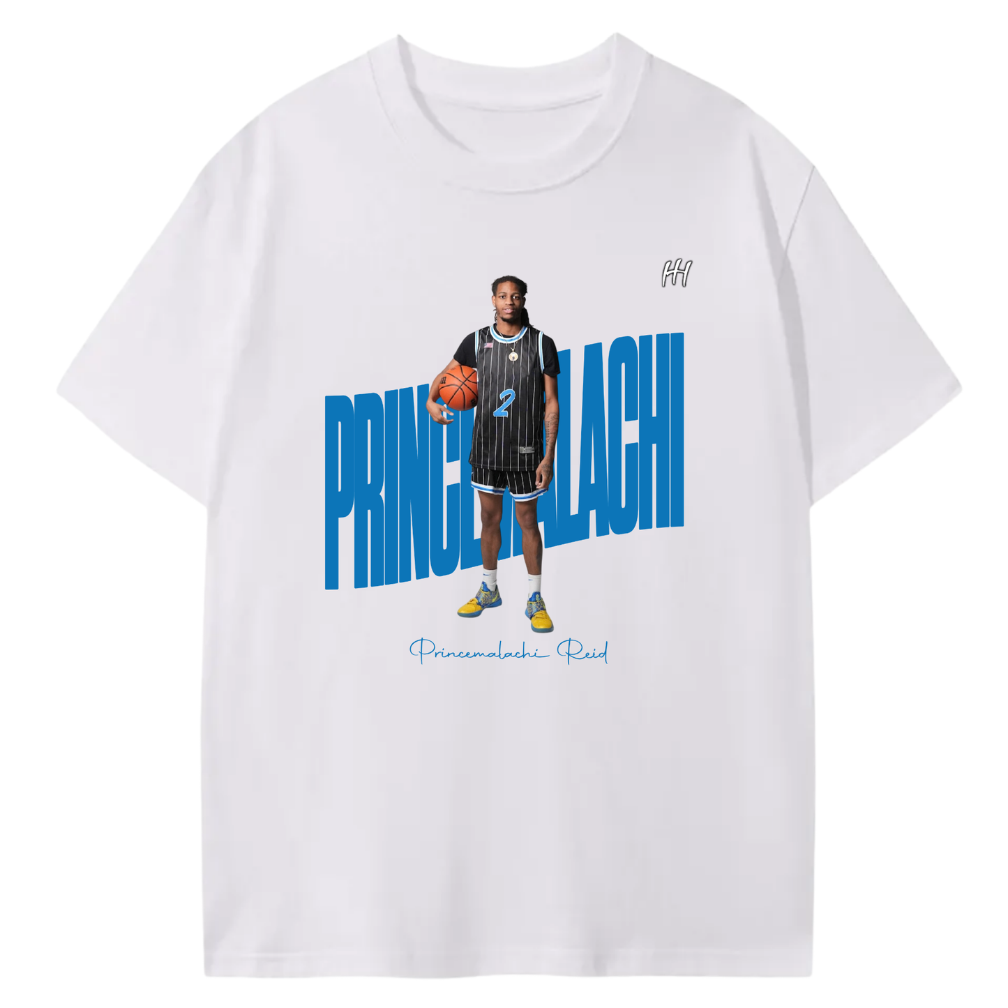 Princemalachi Reid T-shirt