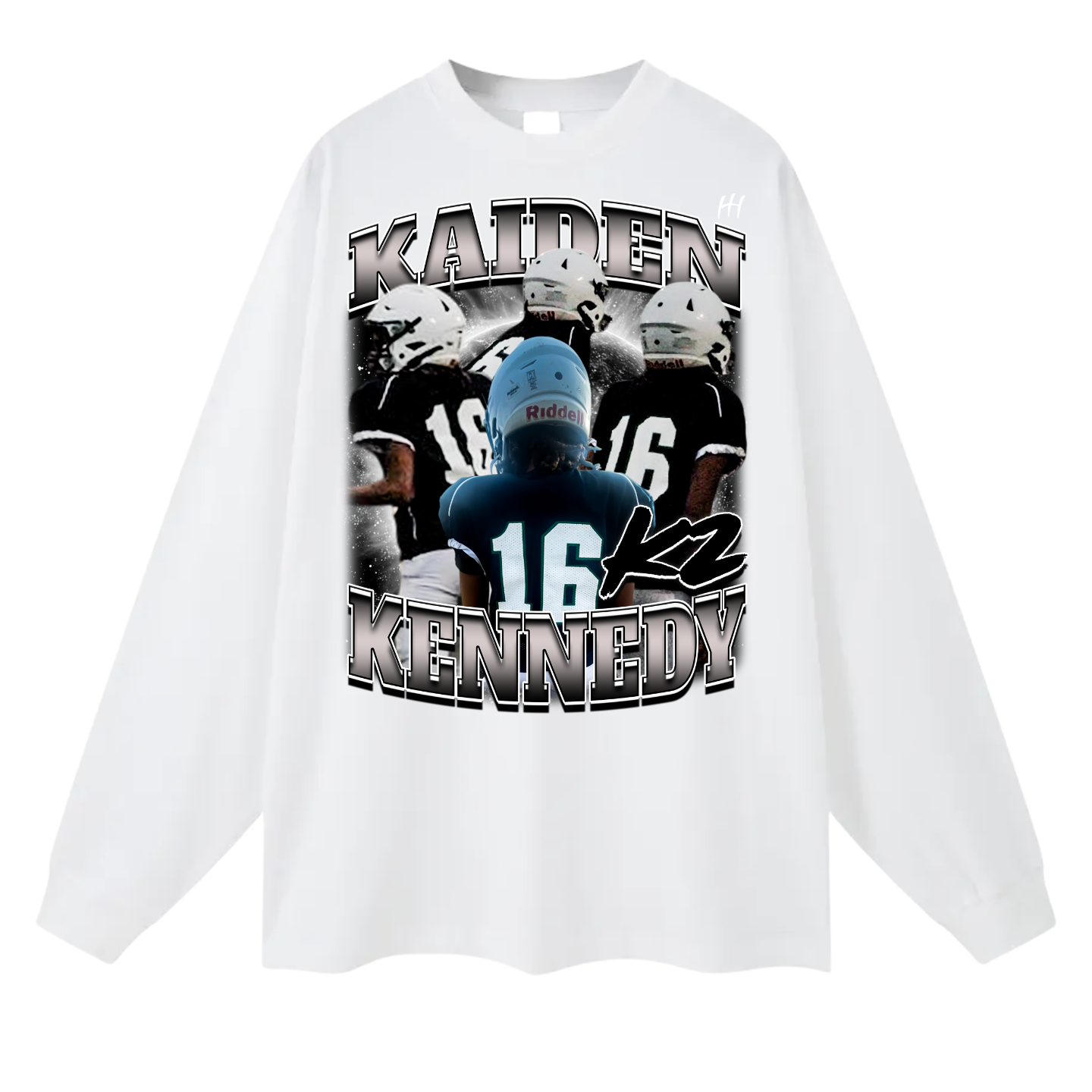 Kaiden Kennedy Long Sleeve Tee