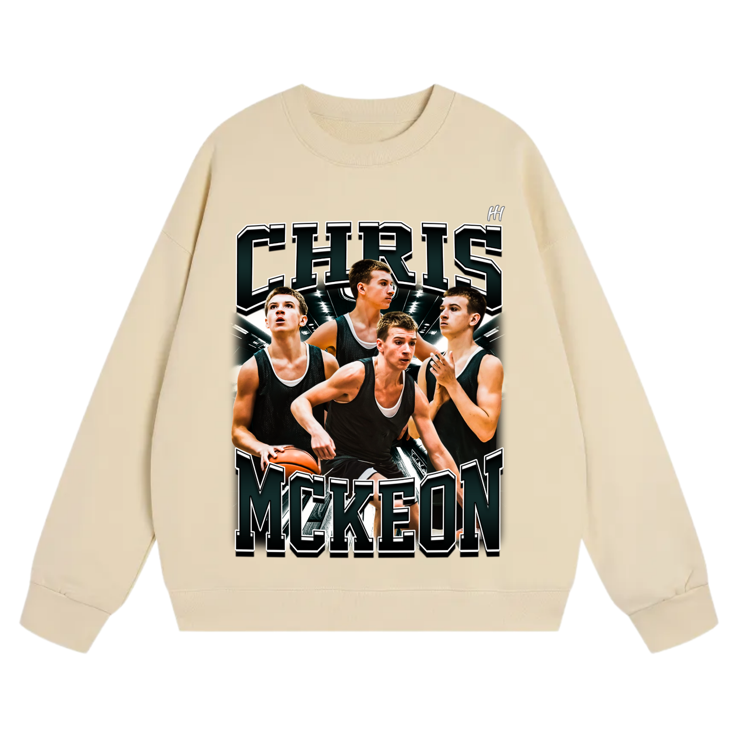 Chris McKeon Heavyweight Crewneck Sweatshirt