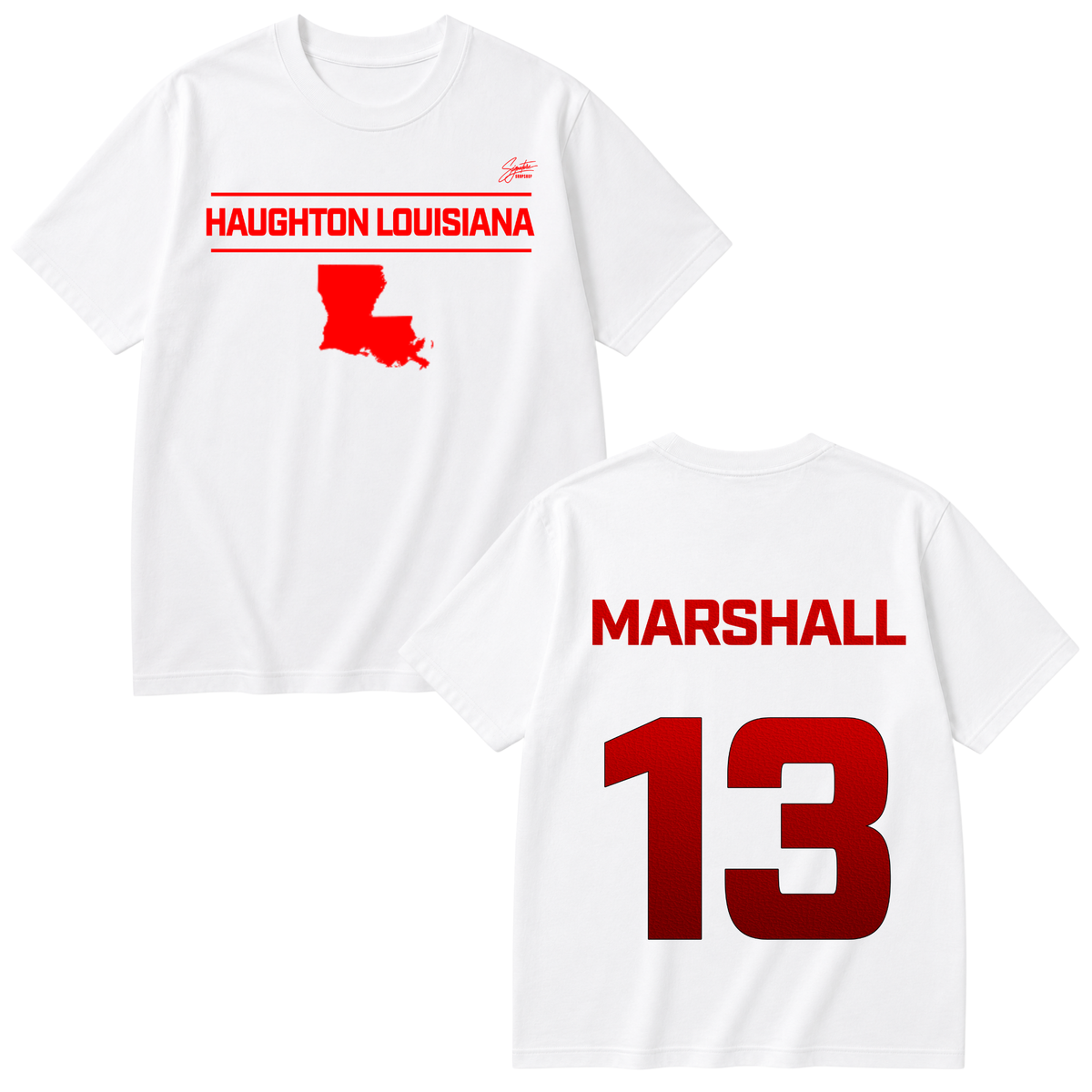 Donald Marshall T-shirt