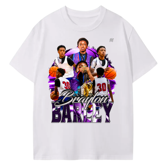 Braylon Barley T-shirt