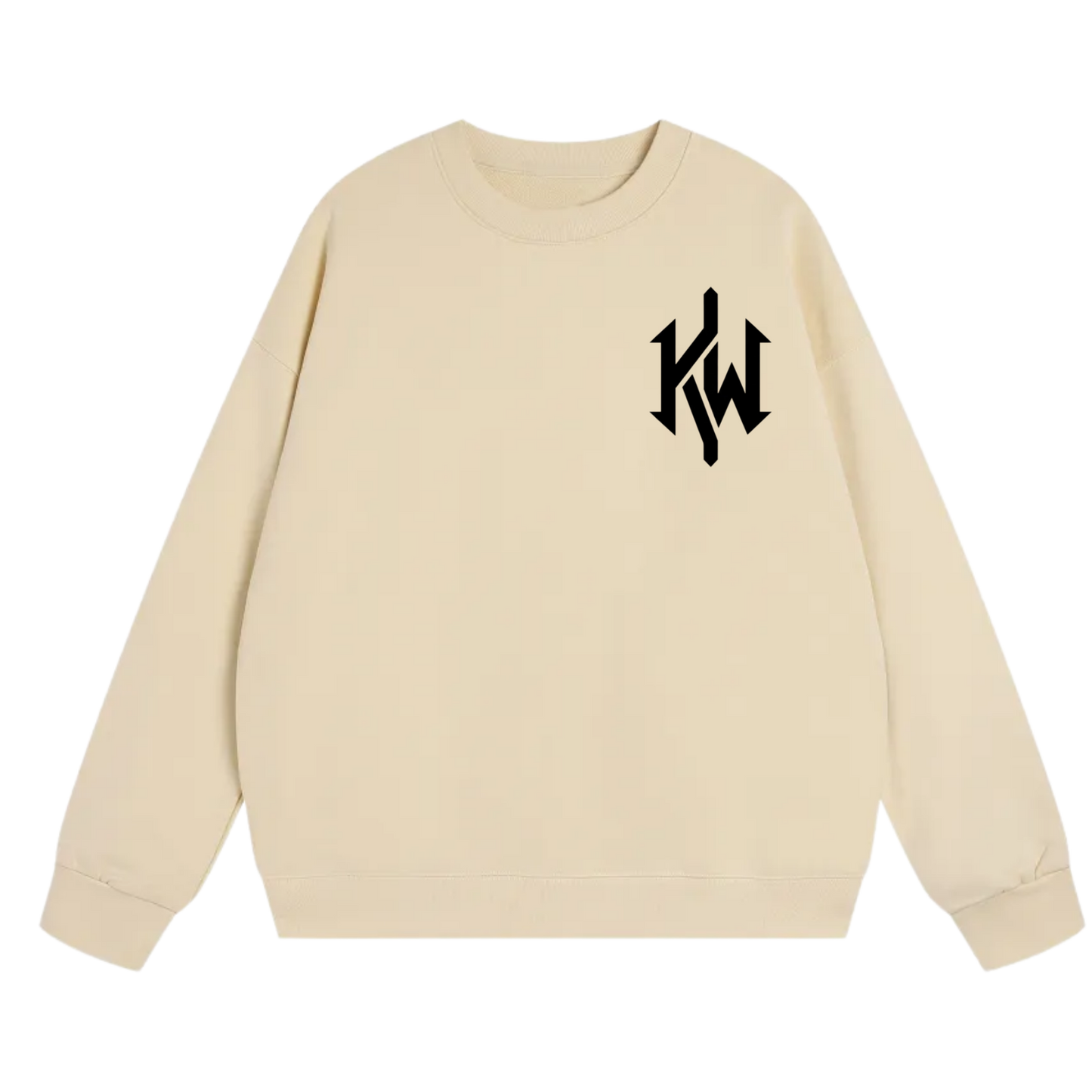 Kaden Warner Heavyweight Crewneck Sweatshirt