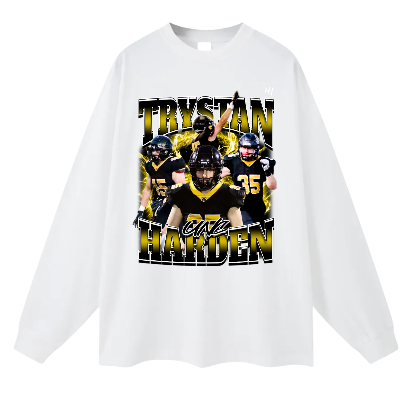 Trystan Harden Long Sleeve Tee