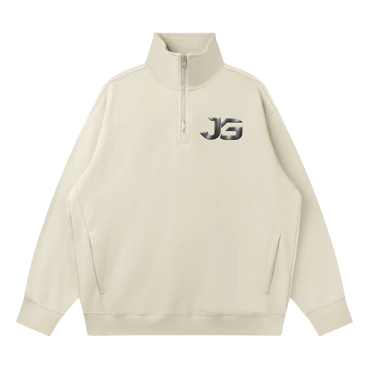 Jabre Gaines Quarter-Zip