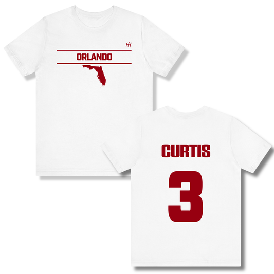 Curtis Kimmons Jr T-shirt