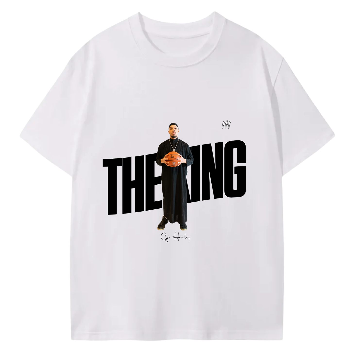 CJ Harley T-shirt