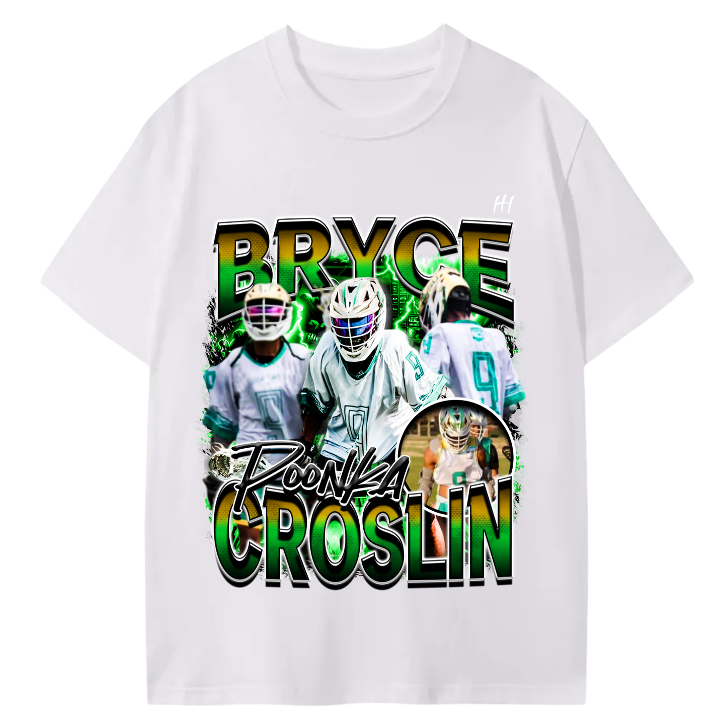 Bryce Croslin T-shirt