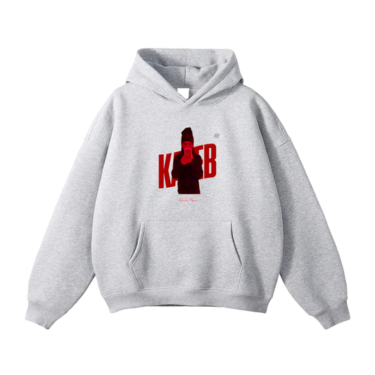 Kaleb Mose Oversize Fleeced Hoodie