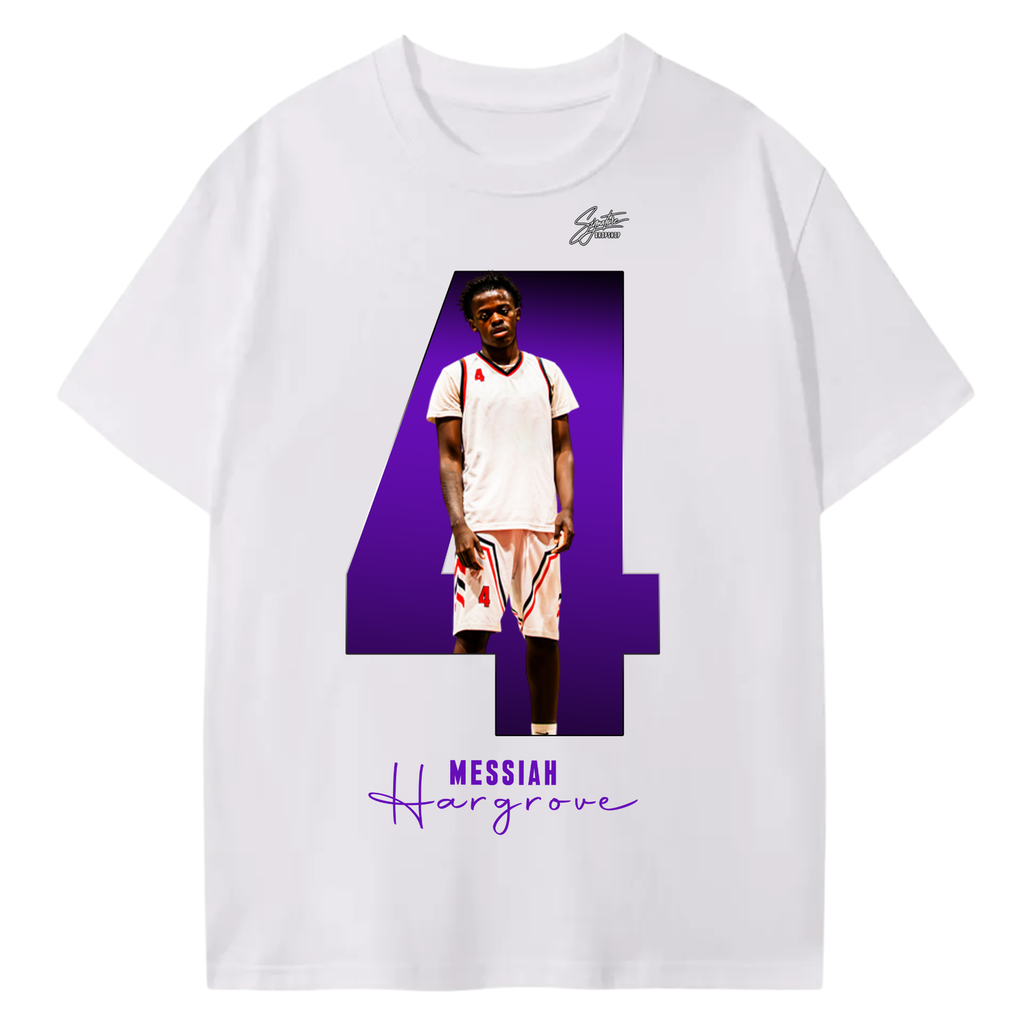 Messiah Hargrove T-shirt