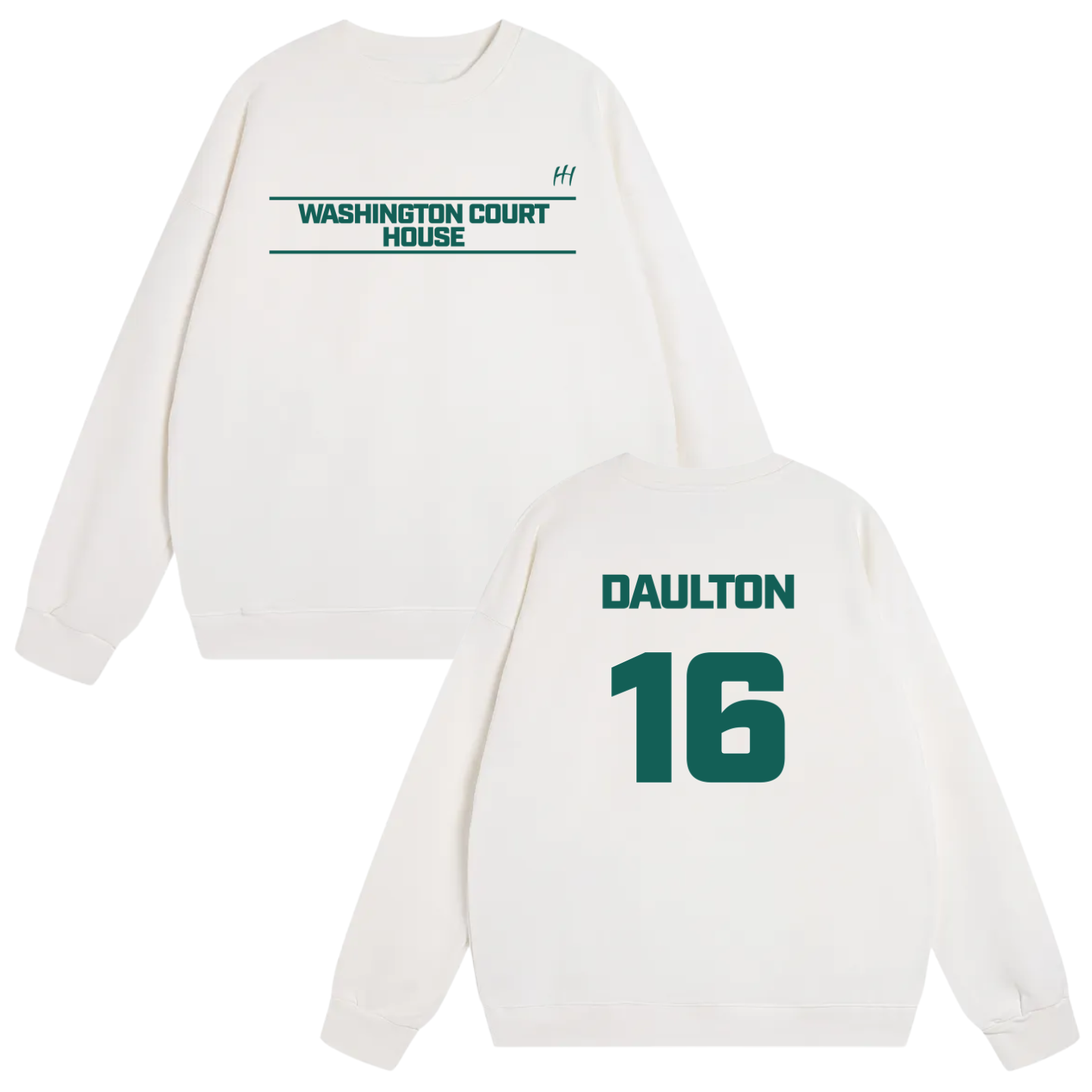 Daymion Daulton Heavyweight Crewneck Sweatshirt