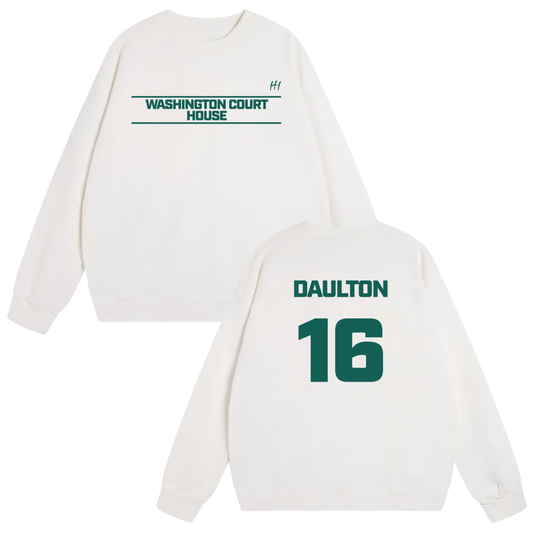 Daymion Daulton Heavyweight Crewneck Sweatshirt