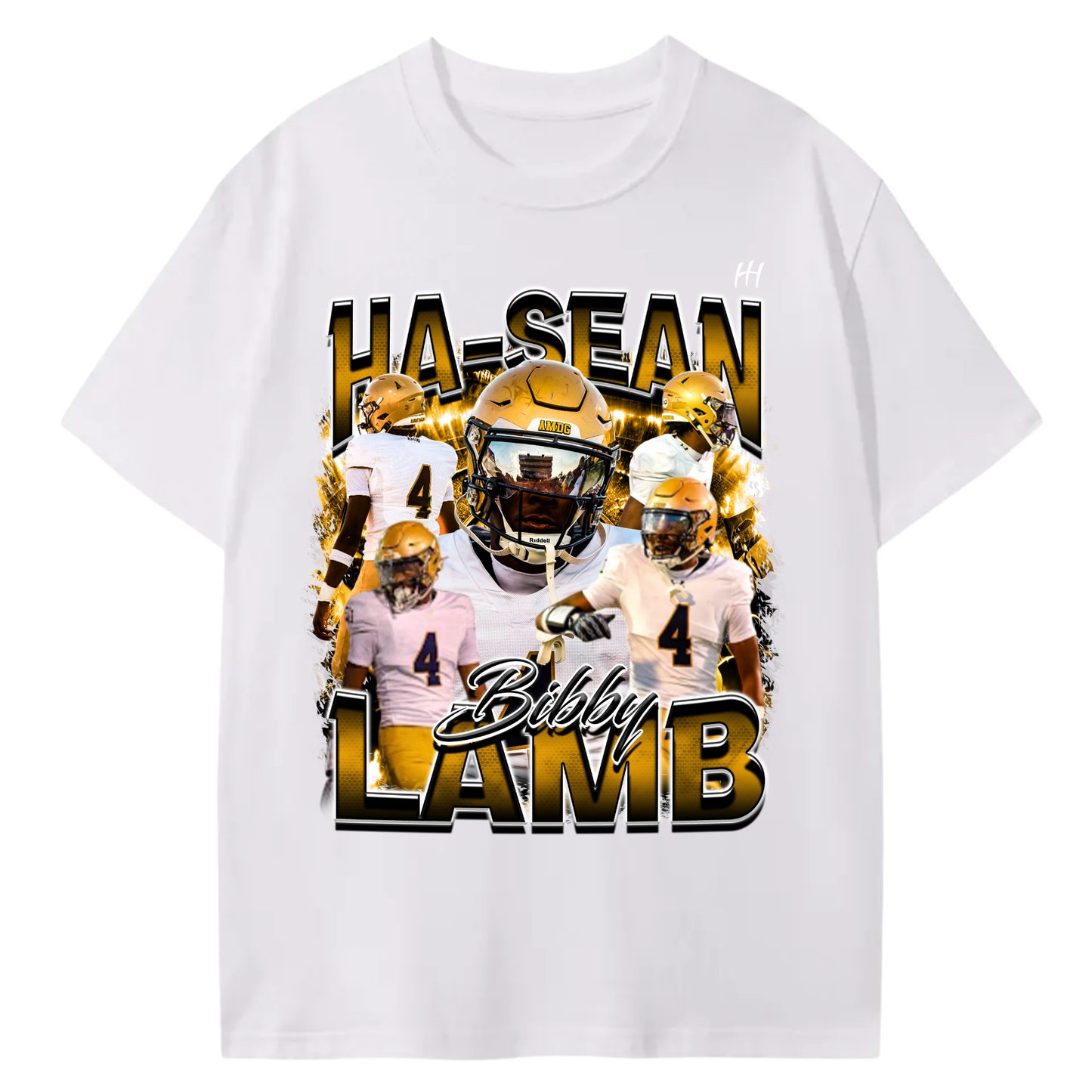 Ha-Sean Lamb T-shirt