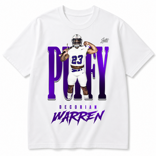 Decorian Warren T-shirt