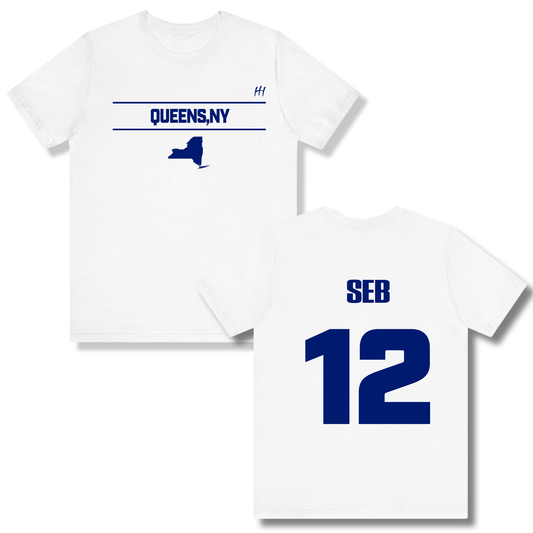 Sebastian Bonilla T-shirt