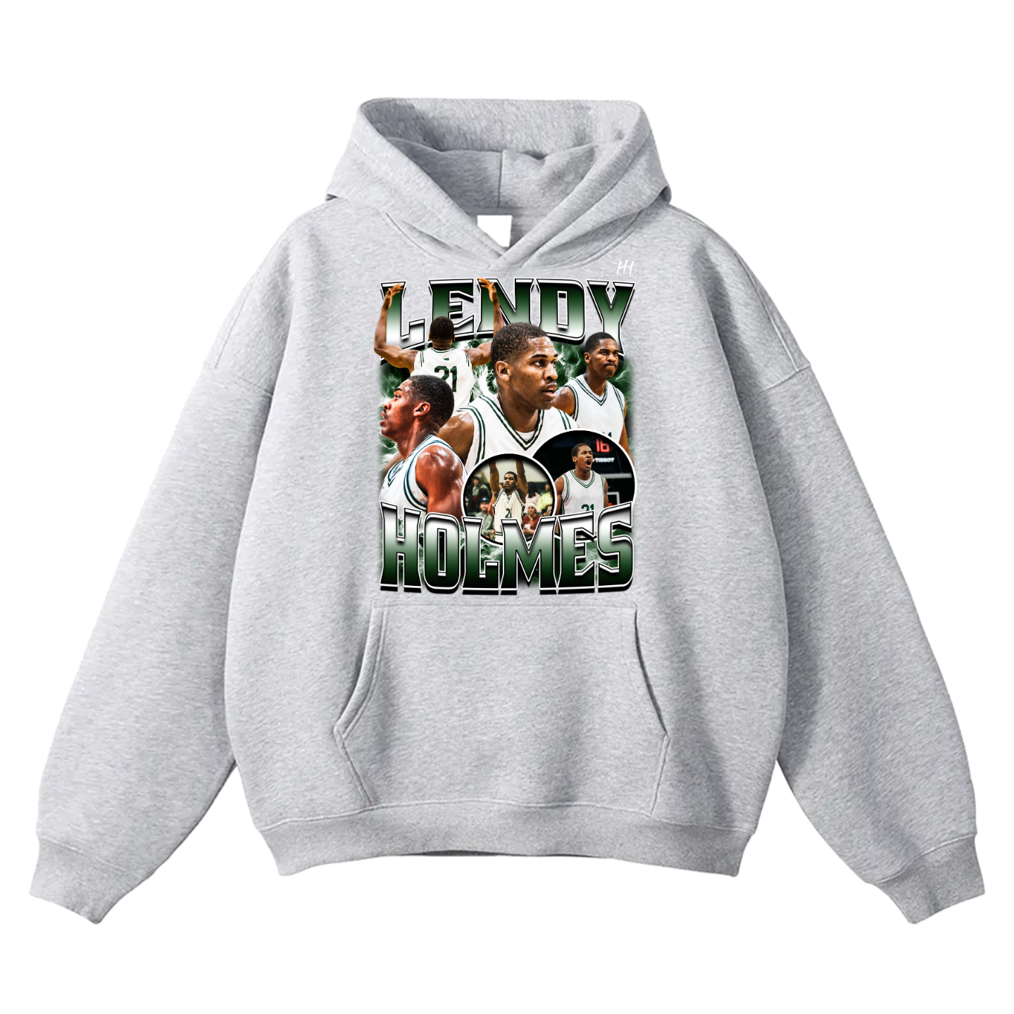 Lendy Holmes Oversize Fleeced Hoodie